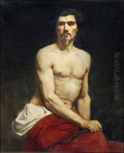 Miesmalli Miekka Kadessa