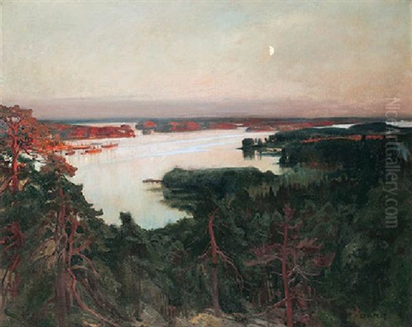 Kesailta Haikon Selalla - view 1