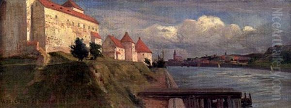 Abo Slott - view 1