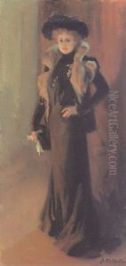 The Opera Singer, Aino Ackte