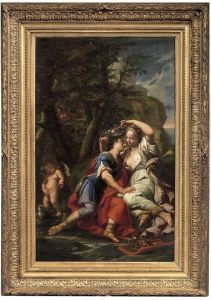 Rinaldo E Armida by Antonio Arrigoni
