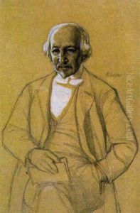 Zacharias Topeliuksen Muotokuva