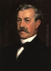 Portrait Of Dr. Claes Hakanson