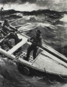 Charting Rough Seas