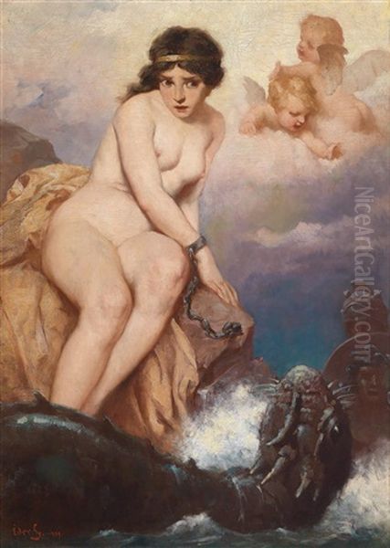 Andromeda - view 1