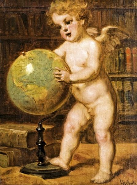 Putto Foldgombbel - view 1
