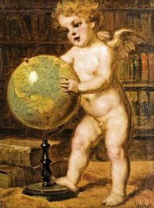 Putto Foldgombbel