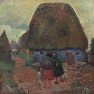 Viata La Tara by Hans Eder