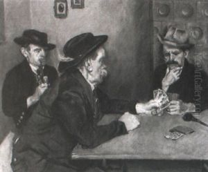 Kartenspieler Kartenspieler