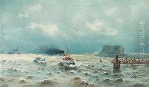 Pilots To The Rescue by William Edgar