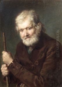 Portrait D'homme