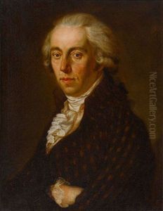 Herrenbildnis Aus Der Familie Von Erdt