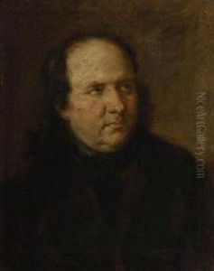 Herrenportrat by Johann Georg Josef Edlinger