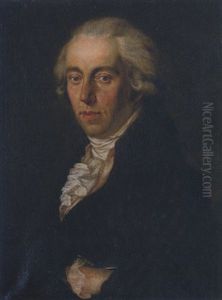 Herrenportrat Aus Der Familie Erdt Herrenportrat Aus Der Familie Erdt