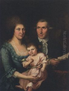 Die Munchener Familie Sedlmayr: Der Jurist Karl Ritter Von Sedlmayr Und Seine Ehefrau Amalie by Johann Georg Josef Edlinger