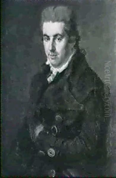 Portrait Eines Unbekannten - view 1