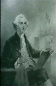 George Washington by Francis William Edmonds