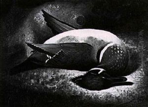 Still Life With Dead Game by Edward Edmondson