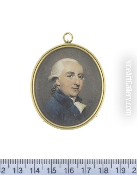 A Gentleman, Called W. Walker Esq - view 1