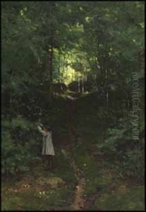 Landscape by Aaron Allan Edson