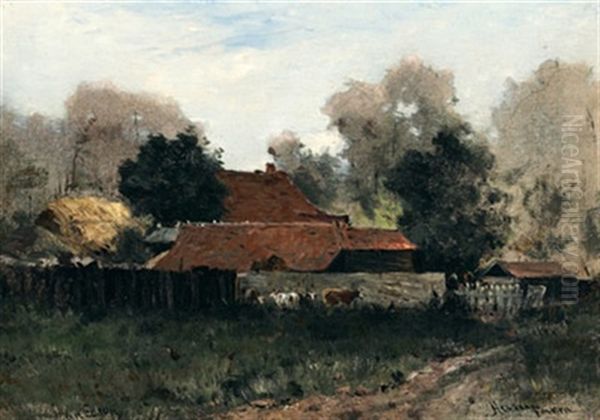 Ham Farm - view 1