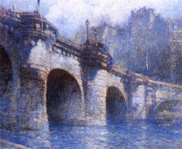 Pont Neuf, Paris - view 1