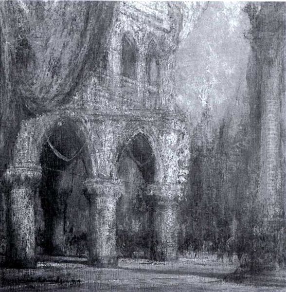 The Doge's Palace, Venice - view 1