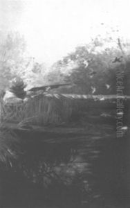Duck Hunting by Henrietta Edwards