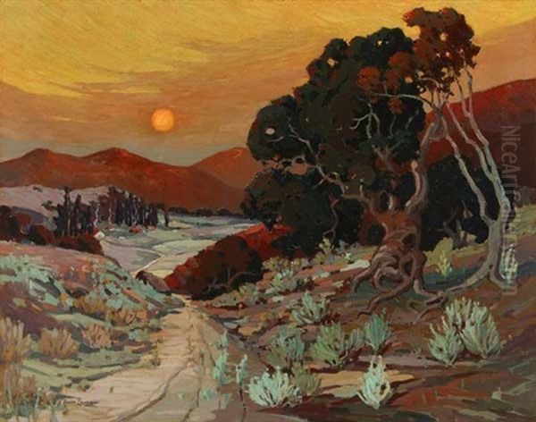 Peaceful Valley - Eagle Rock, Ca - view 1