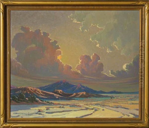 Mojave Desert - view 1