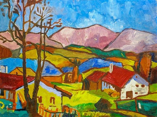 Paysage Du Sud - view 1