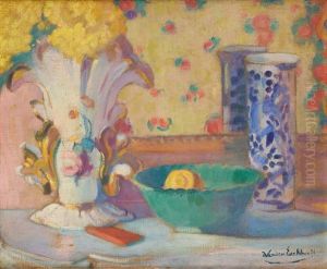 Nature Morte Aux Vases Nature Morte Aux Vases