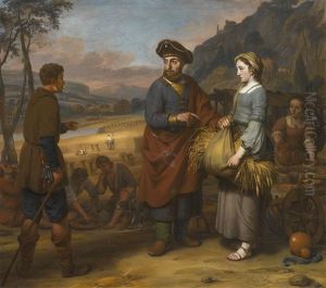Ruth And Boaz