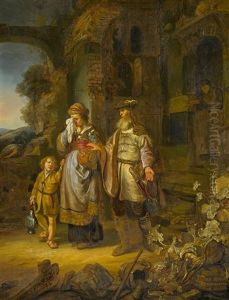 Die Verstosung Der Hagar