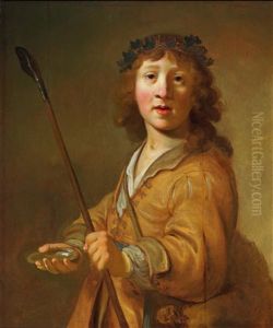A Boy In The Guise Of Daifilo