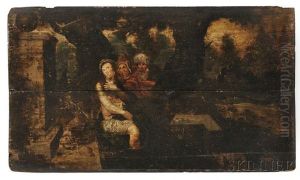 Susanna And The Elders