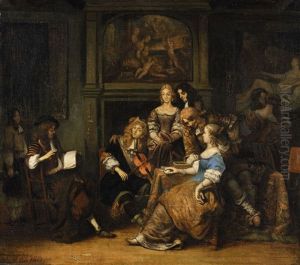 Companions Making Music