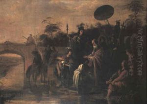 Le Bapteme De L'eunuque