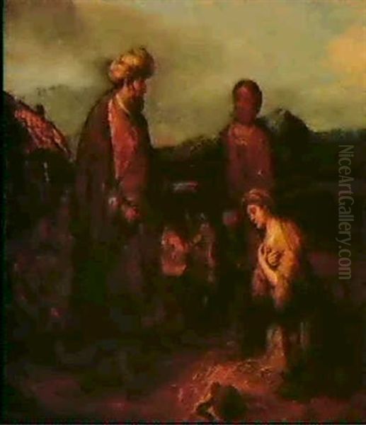 Ruth And Boas - view 1