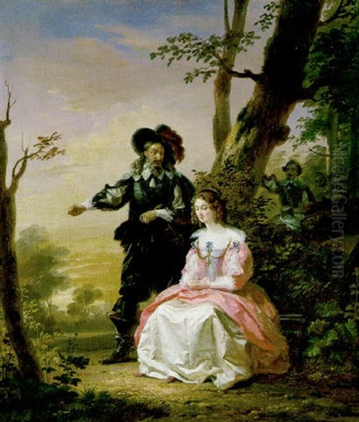 De Geheime Liefde - view 1