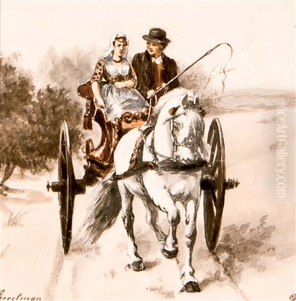 Carruaje De Caballos - view 1