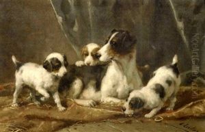 A Sweet Litter