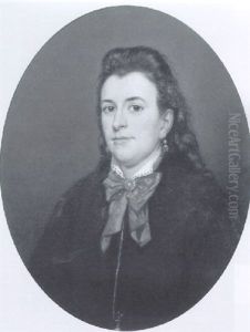 Portrait Of Mrs Katrien Braak Van Delden, Sister-in-law Of The Artist