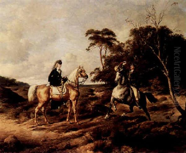 The Hunting Party - view 1