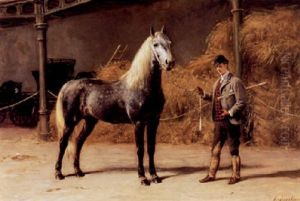 A Gentleman With His Orlov-trotter