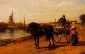 Friese Sjees by Otto Eerelman