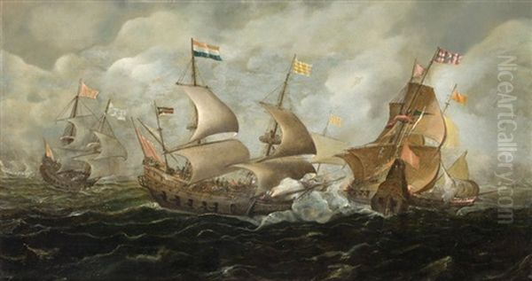 Batalla Naval - view 1
