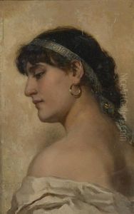 Romerin Im Profil by Hermann Effenberger