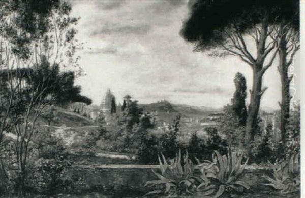Rome - view 1