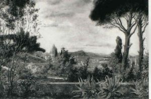 Rome by Hermann Effenberger